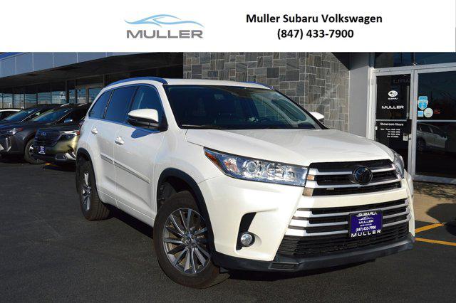 2018 Toyota Highlander