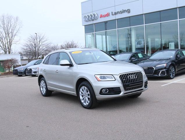 2016 Audi Q5