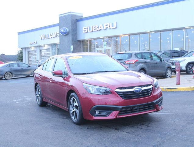 2022 Subaru Legacy