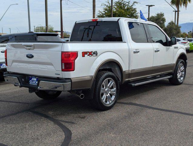 Used 2018 Ford F-150 For Sale in Tucson, AZ