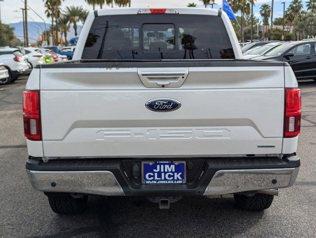 Used 2018 Ford F-150 For Sale in Tucson, AZ