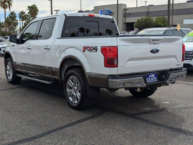 Used 2018 Ford F-150 For Sale in Tucson, AZ