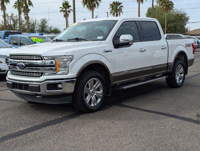 Used 2018 Ford F-150 For Sale in Tucson, AZ