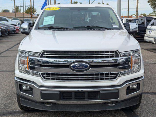 Used 2018 Ford F-150 For Sale in Tucson, AZ