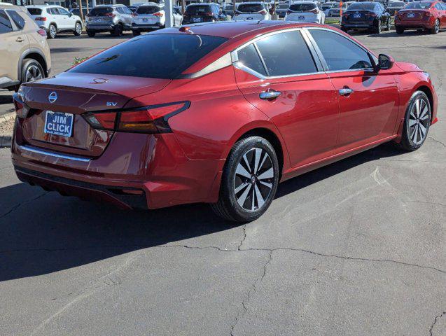 Used 2022 Nissan Altima For Sale in Tucson, AZ