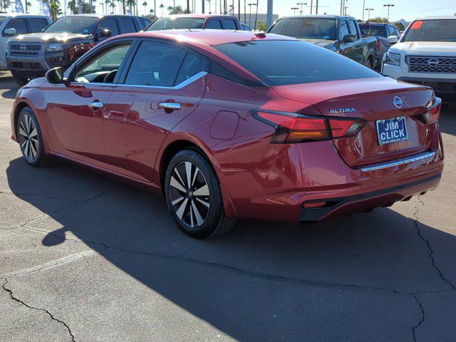 Used 2022 Nissan Altima For Sale in Tucson, AZ