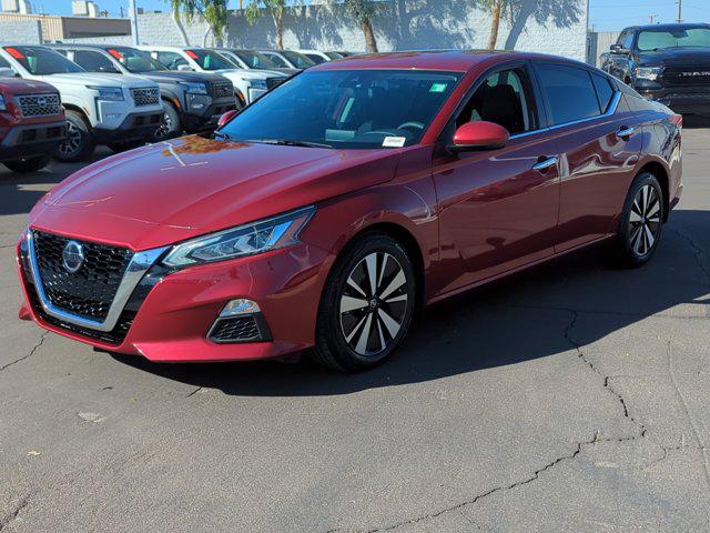 Used 2022 Nissan Altima For Sale in Tucson, AZ