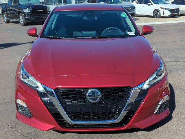 Used 2022 Nissan Altima For Sale in Tucson, AZ