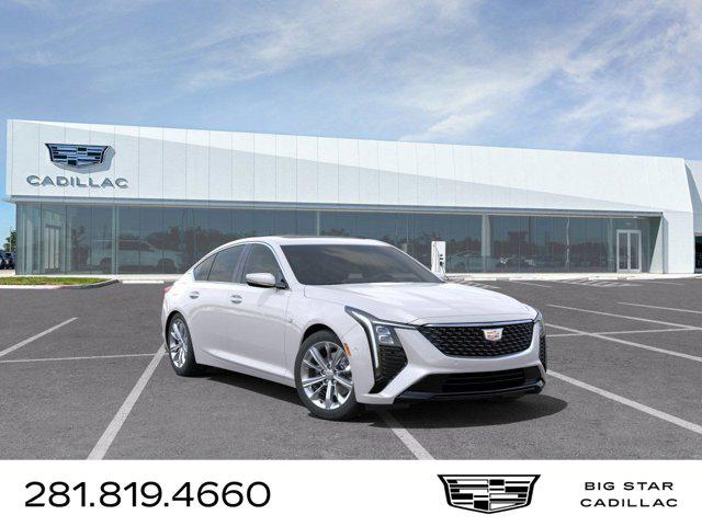 2025 Cadillac CT5