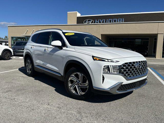 2022 Hyundai Santa Fe