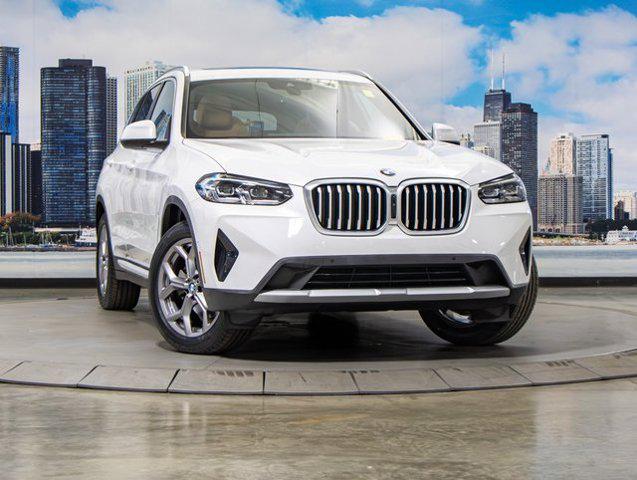 2023 BMW X3