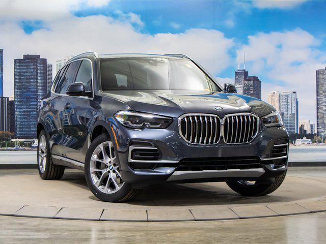 2022 BMW X5