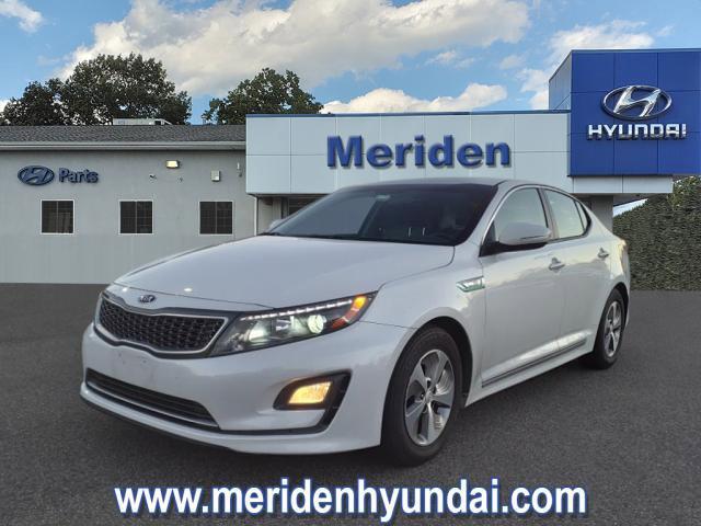 2016 Kia Optima Hybrid