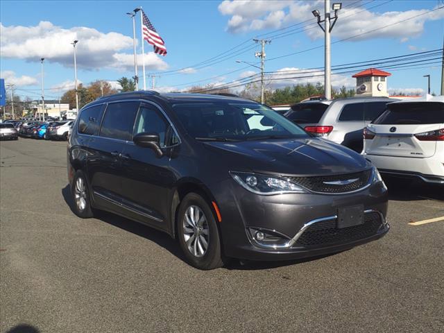 2019 Chrysler Pacifica