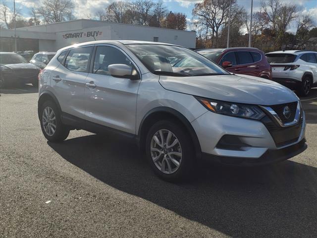 2021 Nissan Rogue Sport