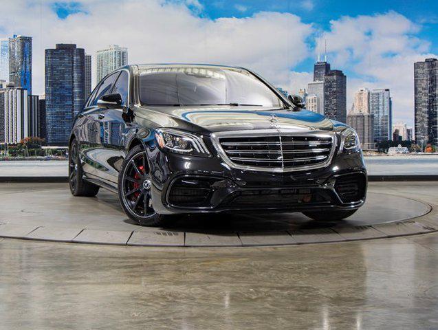 2020 Mercedes-Benz S-Class