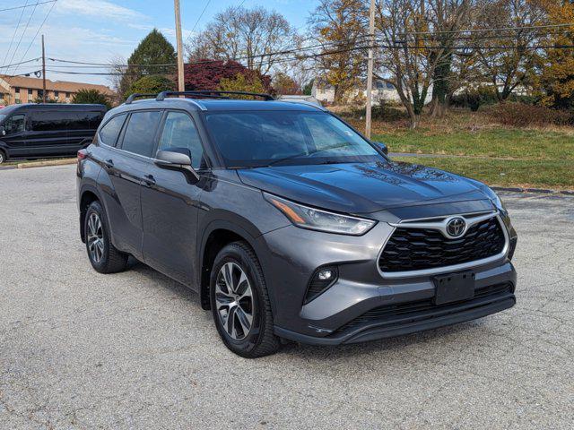 2021 Toyota Highlander