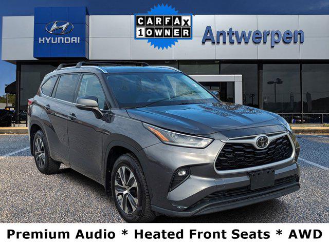 2021 Toyota Highlander