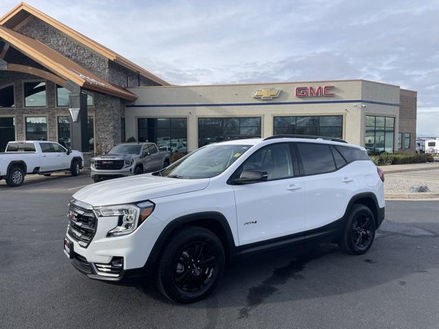 2024 GMC Terrain