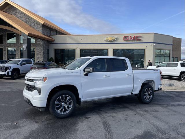 2025 Chevrolet Silverado 1500