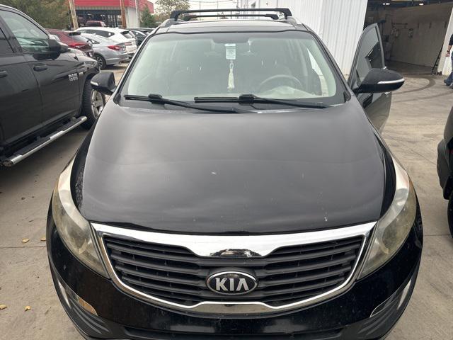 2013 Kia Sportage