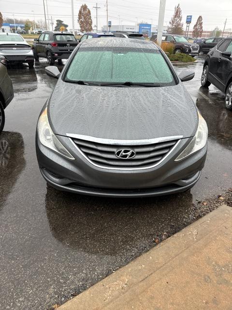 2012 Hyundai Sonata