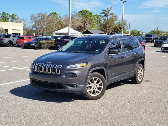 2017 Jeep Cherokee