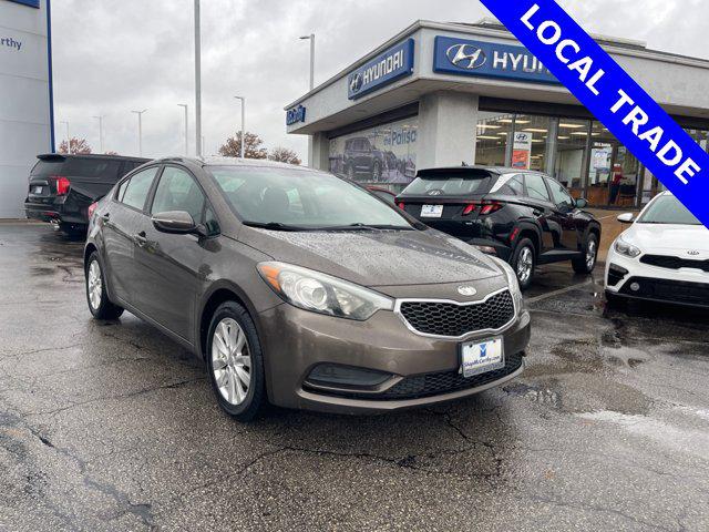 2014 Kia Forte