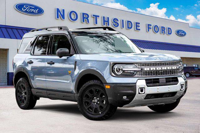 2025 Ford Bronco Sport Badlands for sale in San Antonio, TX
