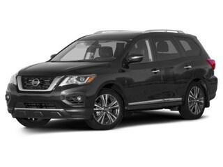 2017 Nissan Pathfinder