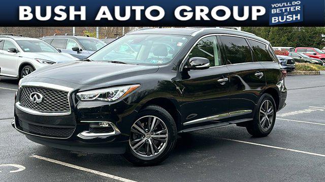 2019 Infiniti QX60