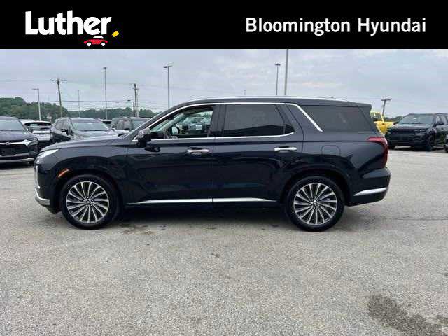 2024 Hyundai Palisade