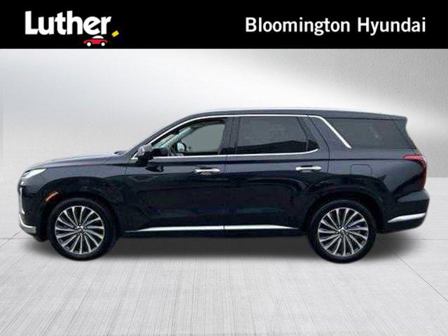 2024 Hyundai Palisade