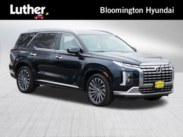 2024 Hyundai Palisade