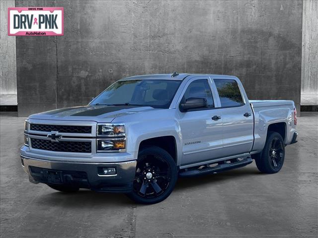 2015 Chevrolet Silverado 1500