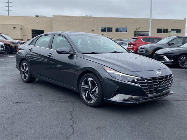 2021 Hyundai Elantra