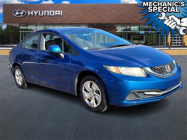 2013 Honda Civic