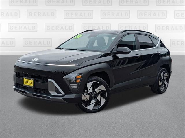 2024 Hyundai Kona