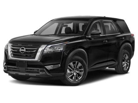 2023 Nissan Pathfinder