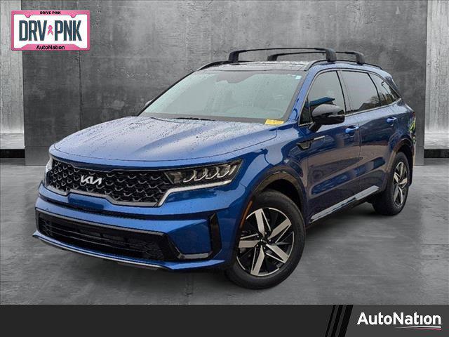 2023 Kia Sorento