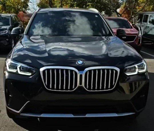 2022 BMW X3