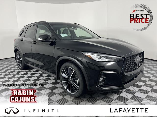 2024 Infiniti QX50