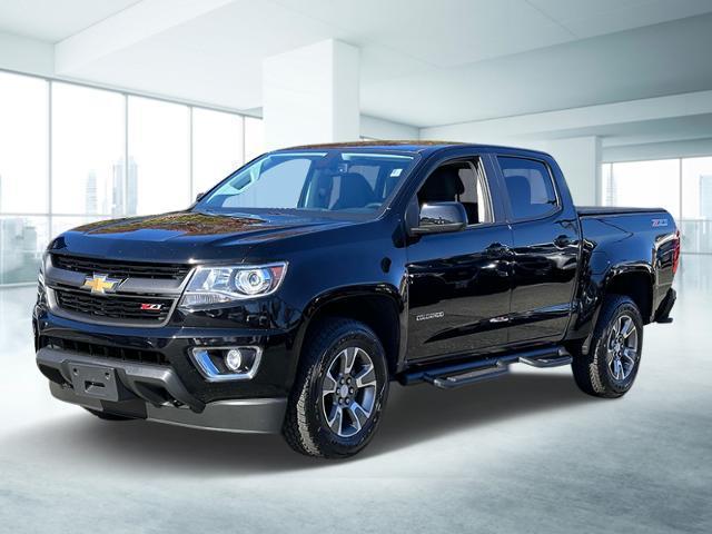 2020 Chevrolet Colorado