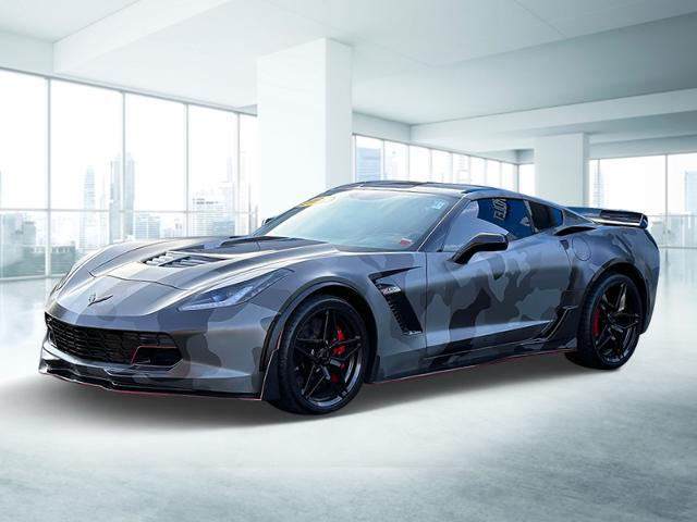 2016 Chevrolet Corvette