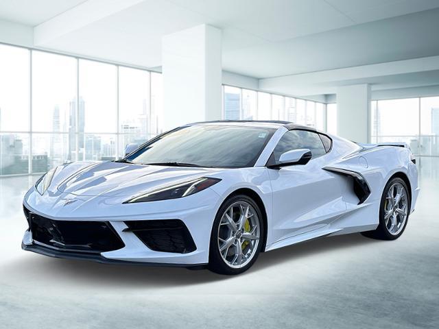 2020 Chevrolet Corvette Stingray