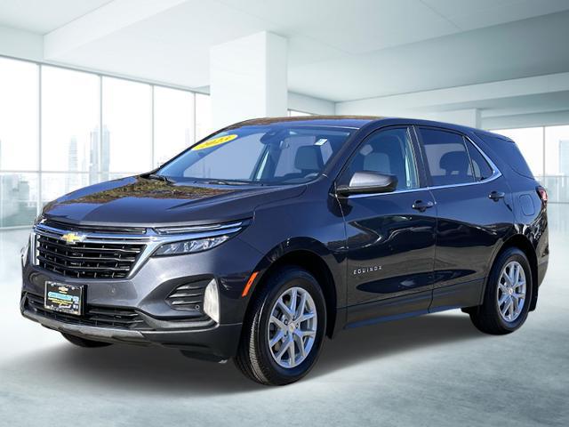 2023 Chevrolet Equinox