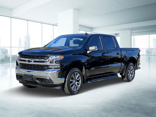 2022 Chevrolet Silverado 1500 LTD