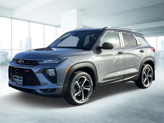 2021 Chevrolet Trailblazer