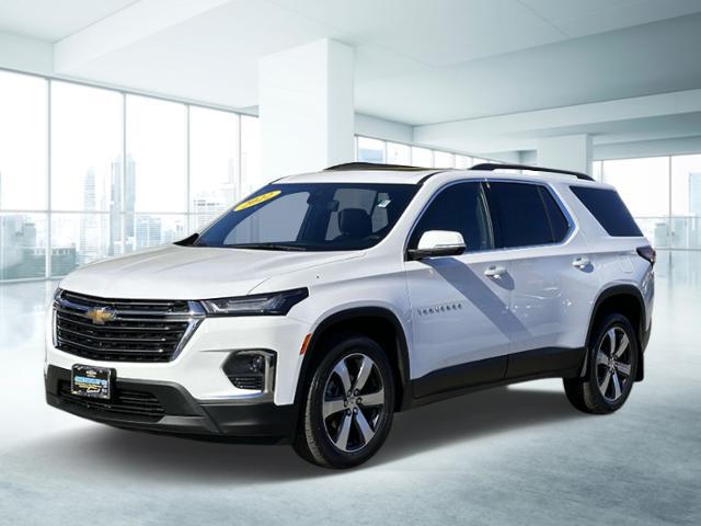 2022 Chevrolet Traverse