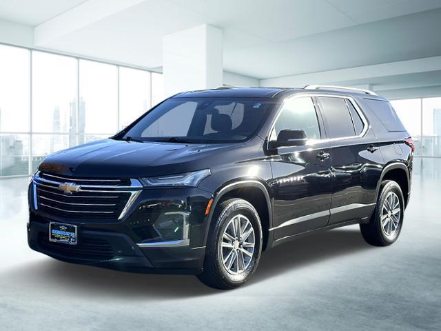 2022 Chevrolet Traverse